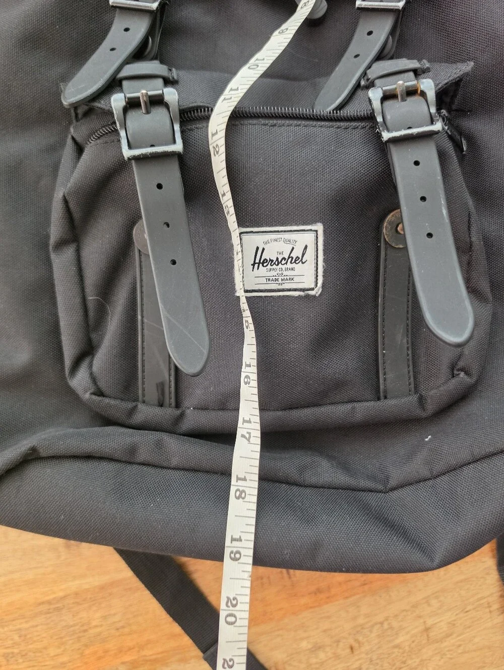 Herschel Supply Co. Little America Backpack Black